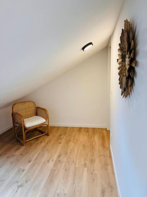 Urbanchic Appartement Evasion 3D Льеж Экстерьер фото