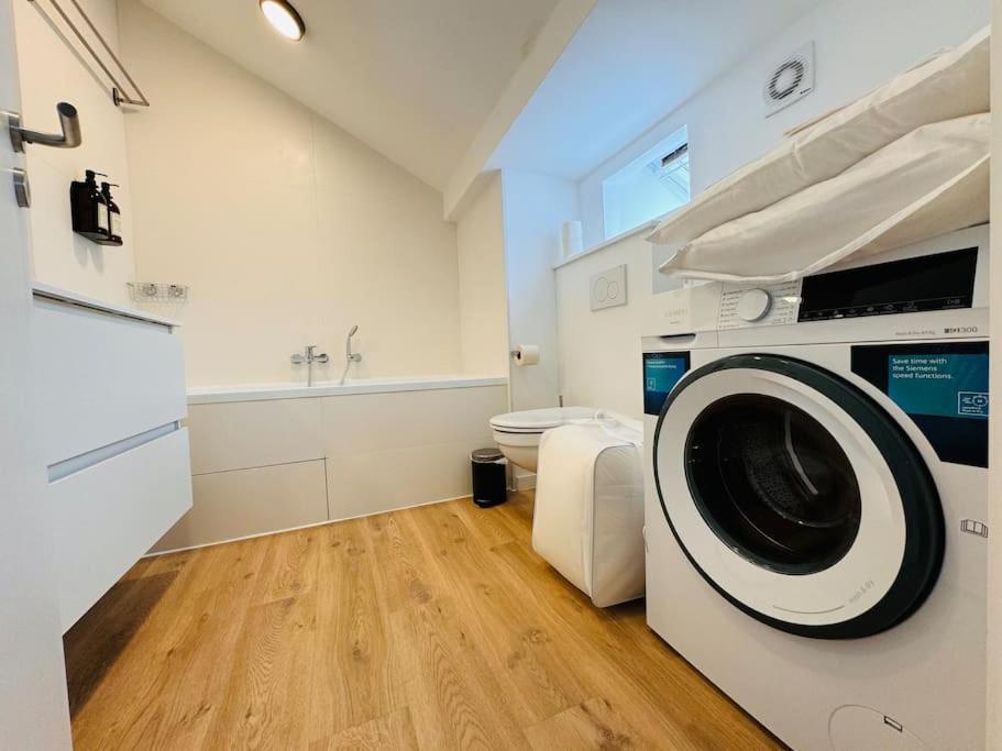 Urbanchic Appartement Evasion 3D Льеж Экстерьер фото